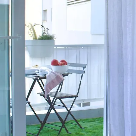 Le Belfort - 1 Bedroom - Terrace Appartamento *