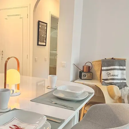 Le Belfort - 1 Bedroom - Terrace Appartement Cannes