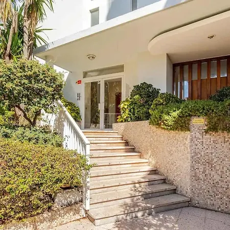 Le Belfort - 1 Bedroom - Terrace Apartament Cannes